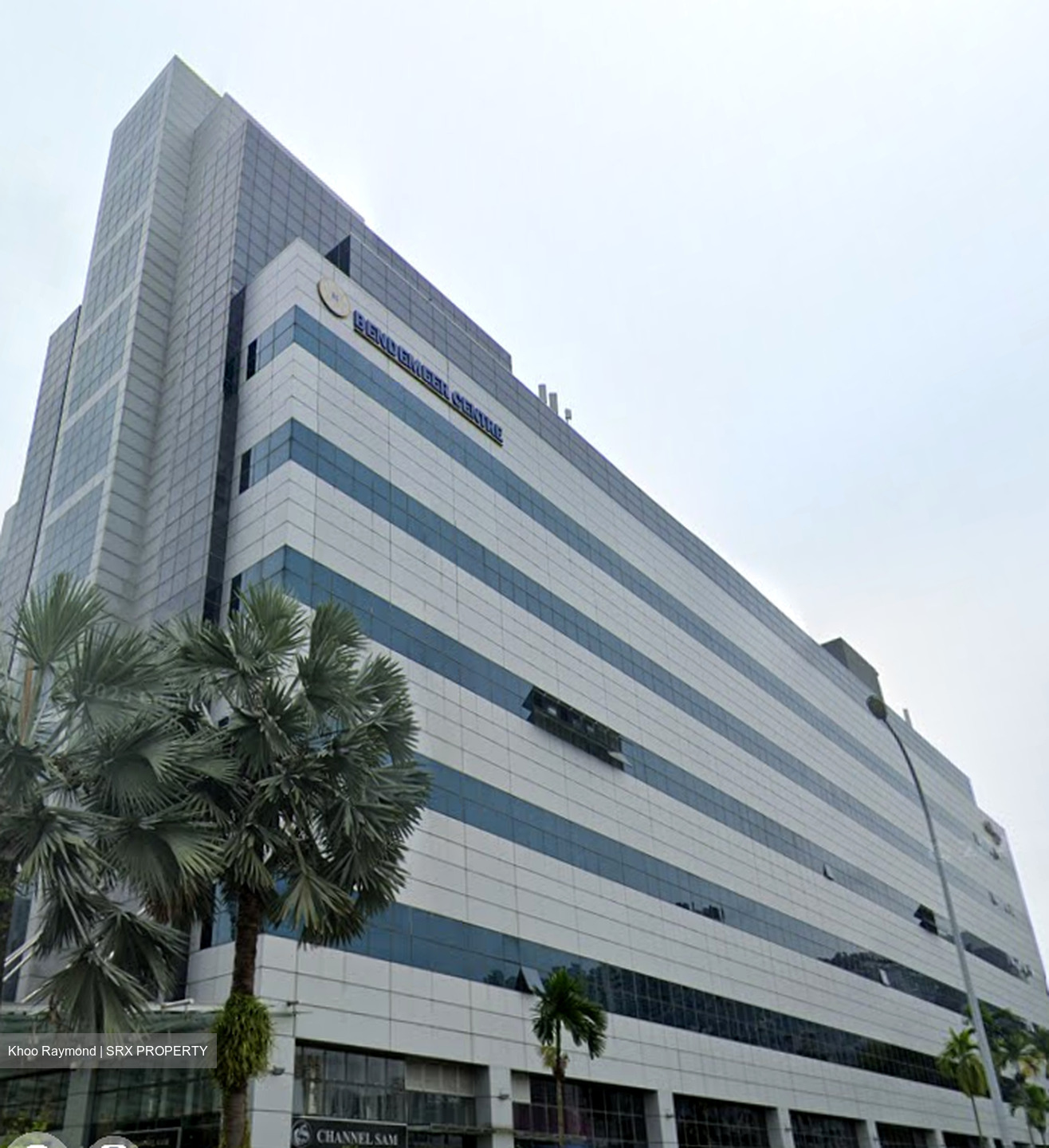Bendemeer Road (D12), Factory #452371921